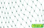 Net against birds PE; UV; 25x20mm mesh; 0.2mm fishing line; width: 2m, roll, 10m